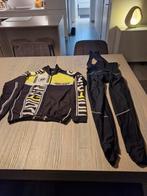 Warme winterset Doltcini XXL, Fietsen en Brommers, Fietsaccessoires | Fietskleding, Ophalen of Verzenden, XXL