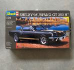 Revell Shelby Mustang, Hobby en Vrije tijd, Modelbouw | Auto's en Voertuigen, Ophalen, Zo goed als nieuw, Revell