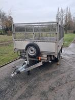 Aanhangwagen kipper, Auto diversen, Aanhangers en Bagagewagens, Ophalen, Gebruikt