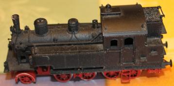 Merker & Fischer DB BR98 - 140 locomotive à vapeur