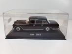 MERCEDES 600 Pullman 1964 1/43 IXO UH NEUVE +BOITIER PERPLEX, Ophalen of Verzenden, Nieuw, Auto, Universal Hobbies