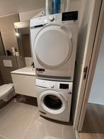 Wasmachine en droogkast aeg, Ophalen