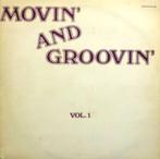 Movin' And Groovin' Vol. 1 - Popcorn Lp, 1960 tot 1980, Soul of Nu Soul, Ophalen of Verzenden, Zo goed als nieuw