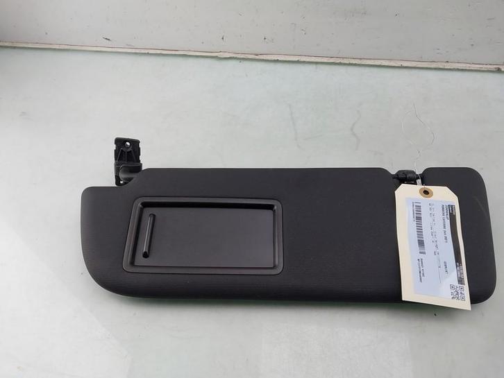 ZONNEKLEP Cayenne III (9YA) (|9Y3857551AY1|9Y3857551SAY1|), Auto-onderdelen, Interieur en Bekleding, Porsche, Gebruikt