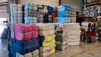 Chiffon in balen / poetslappen textiel, Ophalen, Gebruikt
