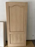 Massief houten deuren (4x), Ophalen, Nieuw
