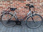 Meisjesfiets minerva 28inch, Fietsen en Brommers, Ophalen of Verzenden, Versnellingen