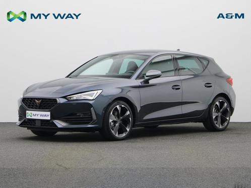 Cupra Leon Leon 1.5 eTSI MHEV DSG, Auto's, Overige Auto's, ABS, Airconditioning, Alarm, Boordcomputer, Cruise Control, Elektrische ramen