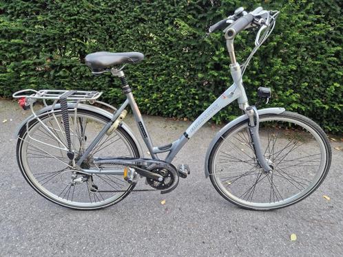 Sparta Jakima, Fietsen en Brommers, Fietsen | Dames | Damesfietsen, Gebruikt, Sparta, Versnellingen, 50 tot 53 cm, Ophalen