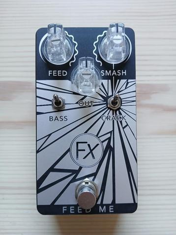 Anasounds FX Teacher Feed Me MK3 (Fuzz), Musique & Instruments, Enlèvement ou Envoi, Utilisé, Distortion, Overdrive ou Fuzz