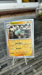 Magneton 082 /165 Reverse 151, Hobby en Vrije tijd, Verzamelkaartspellen | Pokémon, Ophalen of Verzenden, Zo goed als nieuw