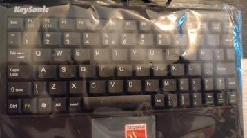 keysonic Qwerty keyboard__nieuw___ beschikbaar voor biedingen
