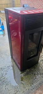 poele a pellet ravelli mavi ermetica defaut, Maison & Meubles, Poêles, Enlèvement