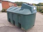 Mazouttank 2700 liter dubbelwandig, Ophalen of Verzenden