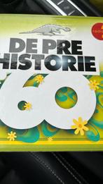 De Pre Historie 60 (10CD box deluxe Edition), CD & DVD, CD | Pop, Comme neuf, Enlèvement ou Envoi