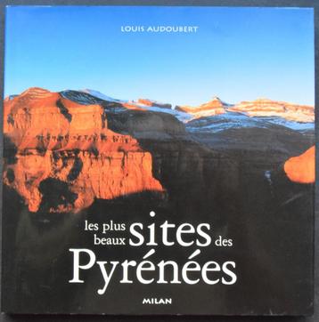 Les plus beaux sites des Pyrénées. beschikbaar voor biedingen