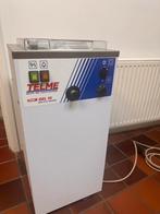 Professionele Telme Gel 10 Ijsmachine – Ultraweinig gebruikt, Ophalen