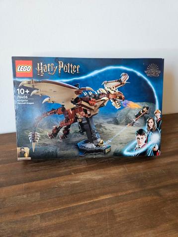 Lego harry Potter dragon 76406 beschikbaar voor biedingen