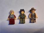 Lego Dino minifigs 2012, Ophalen of Verzenden, Lego, Zo goed als nieuw