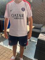 Psg set, Sport en Fitness, Voetbal, Maat M, Ophalen, Zo goed als nieuw, Set