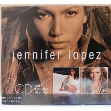 Jennifer Lopez ‎– On The 6 / J.Lo 2cd