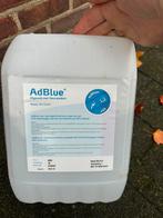 Ad blue, Ophalen, Nieuw