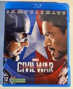 Bluray Captain America: Burgeroorlog, Ophalen of Verzenden