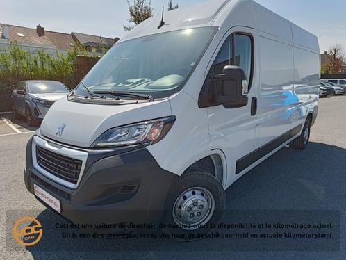 Peugeot Boxer 335 L3H2 140 GPS, Autos, Peugeot, Entreprise, Boxer, Airbags, Air conditionné, Bluetooth, Ordinateur de bord, Verrouillage central