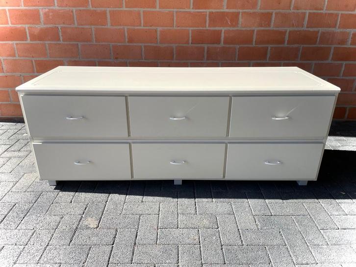 Opbergkast / ladekast / dressoir / tv kast, Huis en Inrichting, Kasten | Overige, Gebruikt, Ophalen