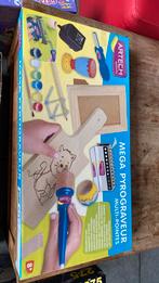 Artech activity- MEGA PYROGRAVEUR, Kinderen en Baby's, Speelgoed | Educatief en Creatief, Ophalen, Gebruikt