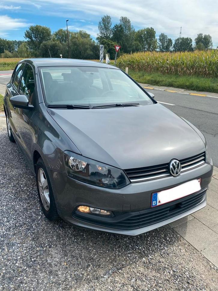 VW POLO BENZINE EURO 6B, Auto's, Volkswagen, Particulier, Polo, ABS, Adaptive Cruise Control, Airbags, Airconditioning, Alarm