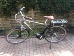 E-fiets, Fietsen en Brommers, Fietsen | Heren | Herenfietsen, Versnellingen, Zo goed als nieuw, 61 tot 65 cm, Ophalen