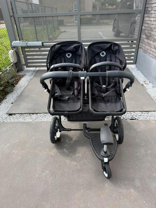 Bugaboo donkey 2 + reiswieg e.a. Perfecte staat!, Kinderen en Baby's, Kinderwagens en Combinaties, Bugaboo, Ophalen