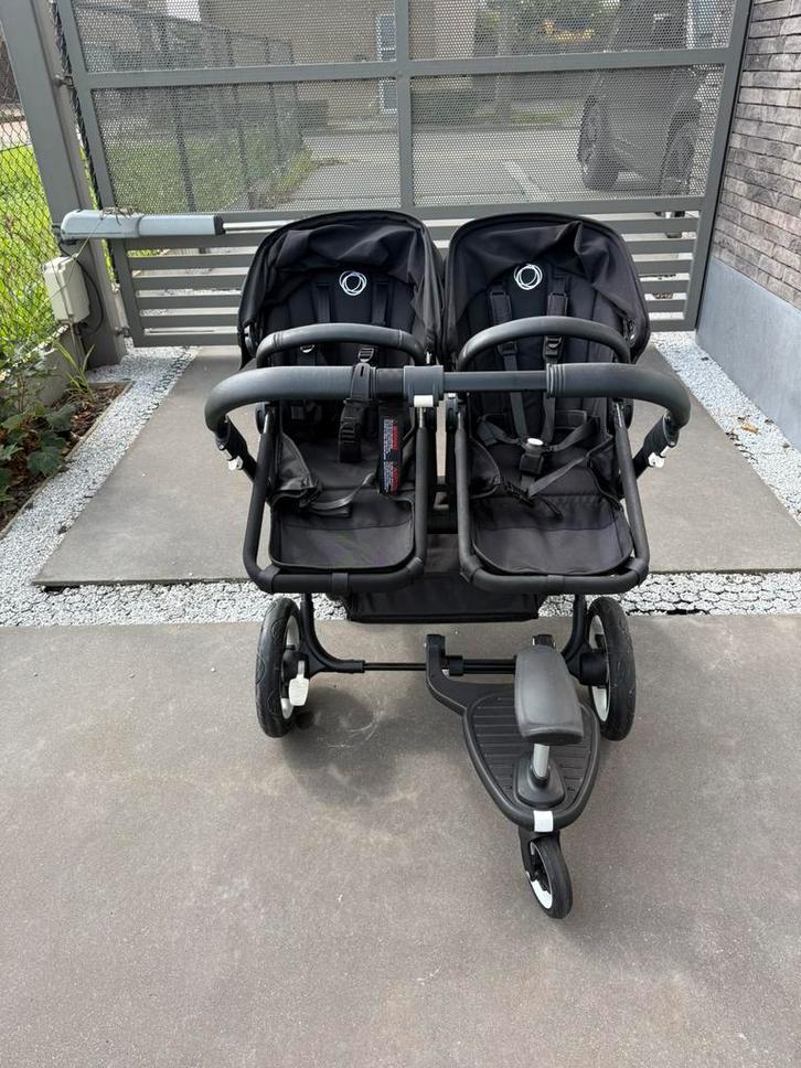 Bugaboo donkey 2 + reiswieg e.a. Perfecte staat!, Kinderen en Baby's, Kinderwagens en Combinaties, Bugaboo, Ophalen