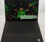 Dell XPS 9360 4K touch, Core i7, 256GB/8GB, nieuwe batterij., 256 GB, 2 tot 3 Ghz, 8 GB, Refurbished