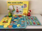 Haba mijn eerste spellen - Rode Ruud en Groene Gijs, Kinderen en Baby's, Speelgoed | Educatief en Creatief, Ophalen of Verzenden