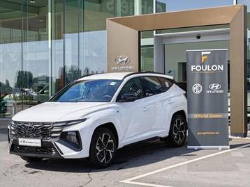Hyundai Tucson Feel Nline Full Hybrid HEV 6AT 215pk beschikbaar voor biedingen