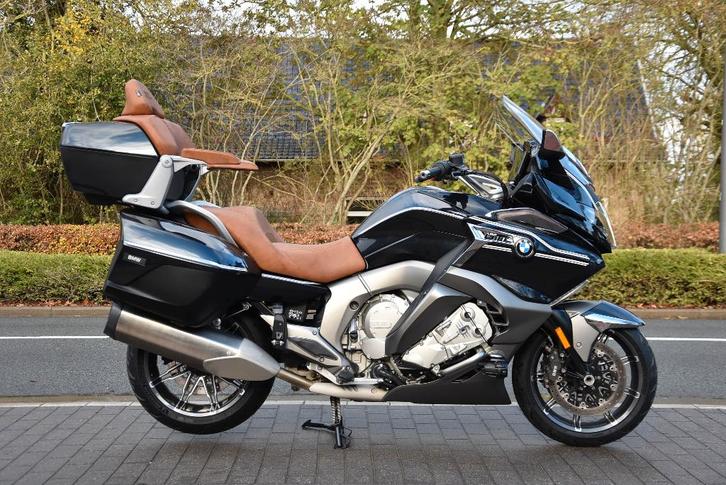 BMW - K1600 GTL - Option 719, Motos, Motos | BMW, Entreprise, Tourisme, plus de 35 kW, Permis Moto A, ABS, Transmission par cardan