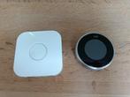 Google Nest Thermostat v2 + Heatlink, Doe-het-zelf en Bouw, Thermostaten, Ophalen, Slimme thermostaat, Gebruikt