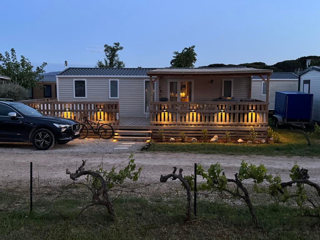 Location mobilhome dans le VAR à Vidauban, Caravanes & Camping, Location
