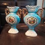 Koppel franse vazen, Antiek en Kunst, Ophalen