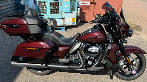 Harley Davidson Ultra Limited (2023), Motoren, Motoren | Harley-Davidson, Particulier, Toermotor, meer dan 35 kW, 2 cilinders