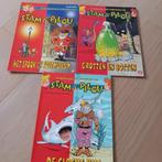 stam & pilou boekjes, Enlèvement, Comme neuf