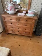 Kastje broconte, Ophalen