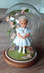 Stolp met wassen beeld, Antiek en Kunst, Ophalen