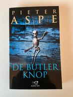 De Butler Knop - Pieter Aspe, België, Pieter Aspe, Nieuw, Ophalen of Verzenden