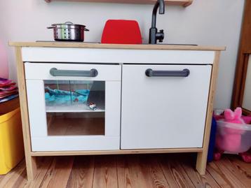 speelgoed keukentje ikea, Kinderen en Baby's, Speelgoed | Speelkeukens, Ophalen, Gebruikt