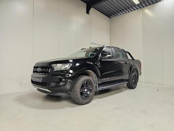 Ford Ranger 3.2 TDCi Autom. - Limited - Topstaat! beschikbaar voor biedingen