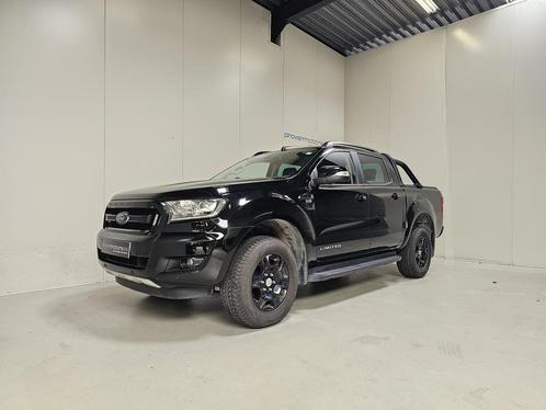 Ford Ranger 3.2 TDCi Autom. - Limited - Topstaat!, Auto's, Ford, Particulier, Ranger, 4x4, Airbags, Airconditioning, Bluetooth