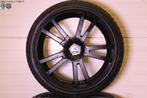 20'' Nissan GT-R Bridgestone RFT Blizzak breedset LM25 275/4, Gebruikt, 275 mm, Banden en Velgen, Personenwagen